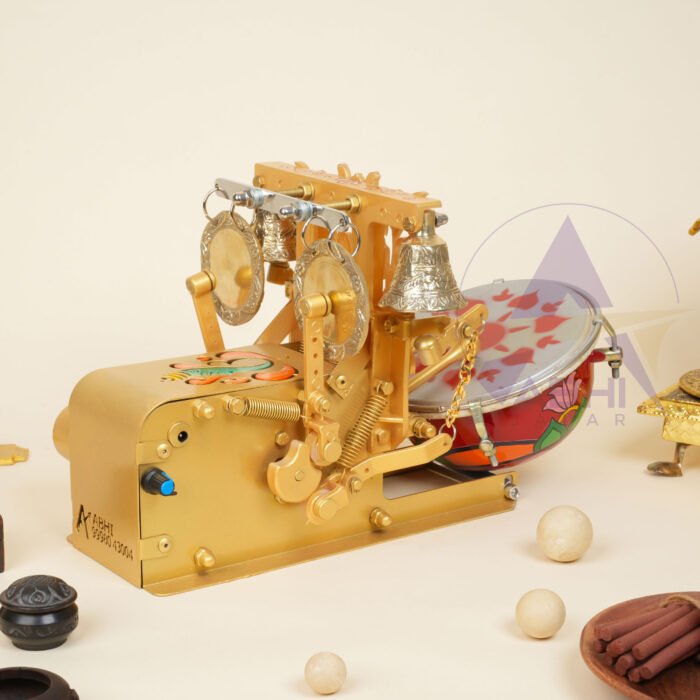 Mini electric arti machine Kalakari Ganesh | Jalar machine | aarti machine| Mini arti machine| automatic aartimachi| electric arti machine