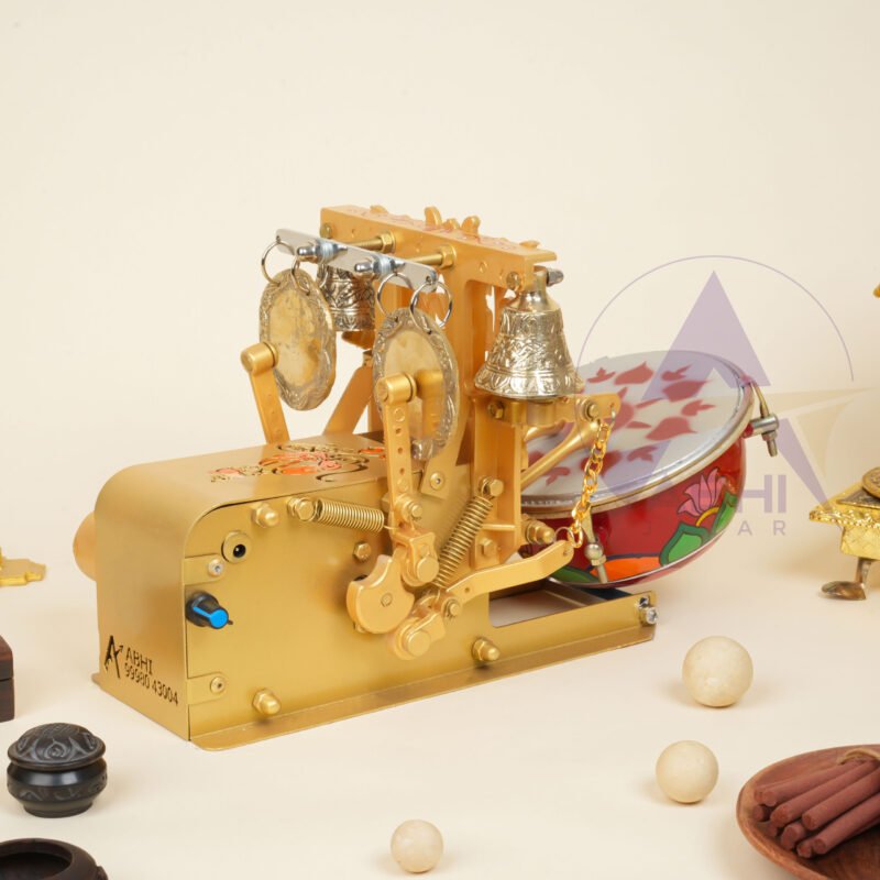 Mini pooja arti machine kalakari hanuman | Jalar machine | aarti machine| Mini arti machine| automatic aartimachi| electric arti machine