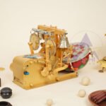 Mini electric machine Kalakari Trandav
