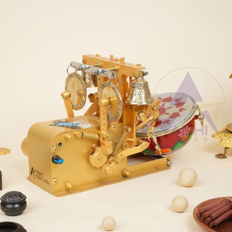 Mini electric machine Kalakari Trandav