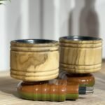 Kapoor Kapur Dani Camphor Karpuram Bakhoor Oud Aroma Oil Diffuser Incense Dhoop Burner Electrical Stand Machine for Home Fragrance Room Freshener