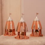 Silver Automatic Jalar Bell