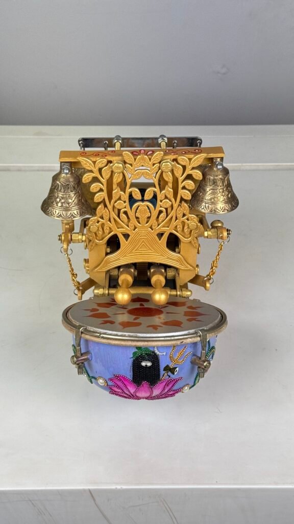 Customized Adi Yogi Shivling