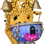Customized Adi Yogi Shivling