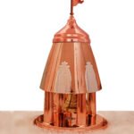 Rose Gold Automatic Jalar Bell