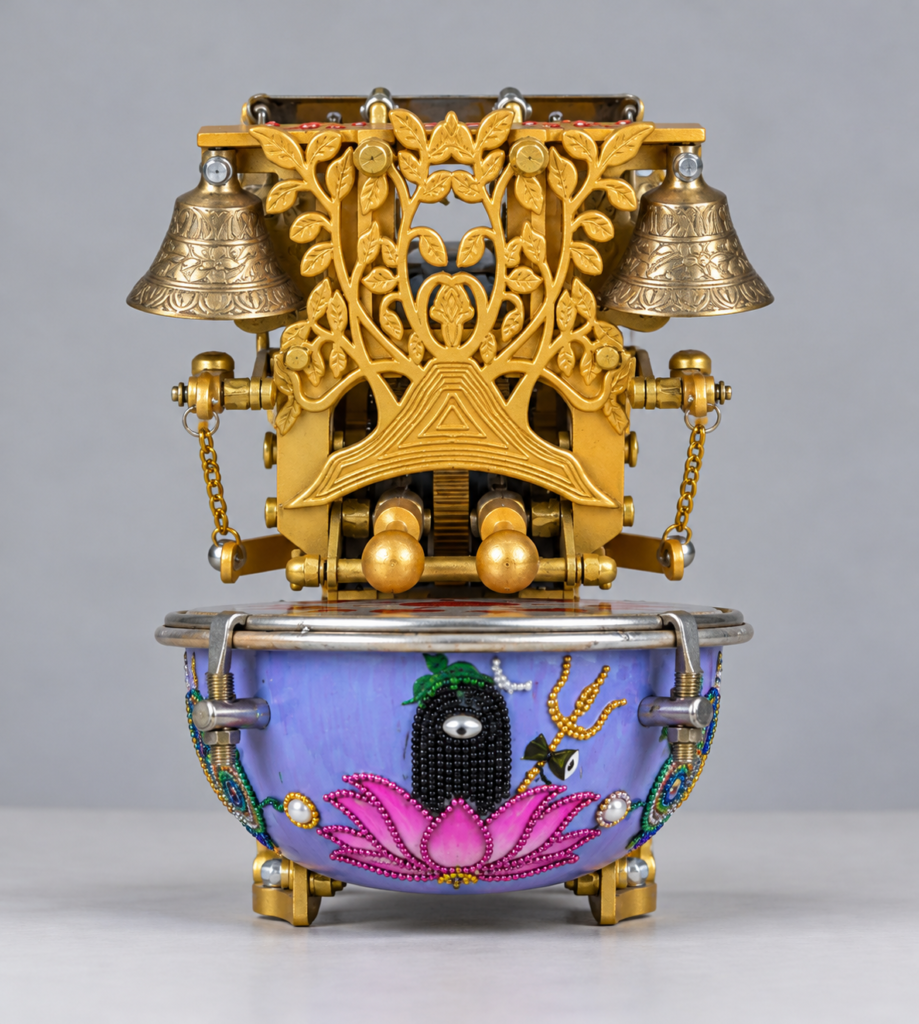 Customized Adi Yogi Shivling