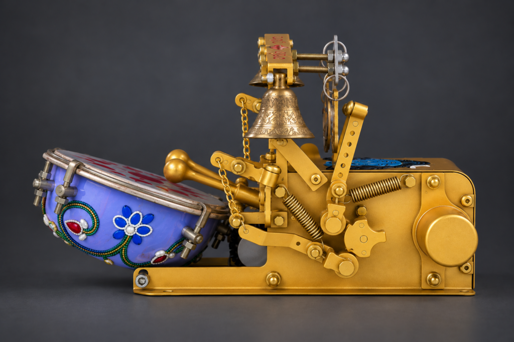 Customized Adi Yogi Shivling
