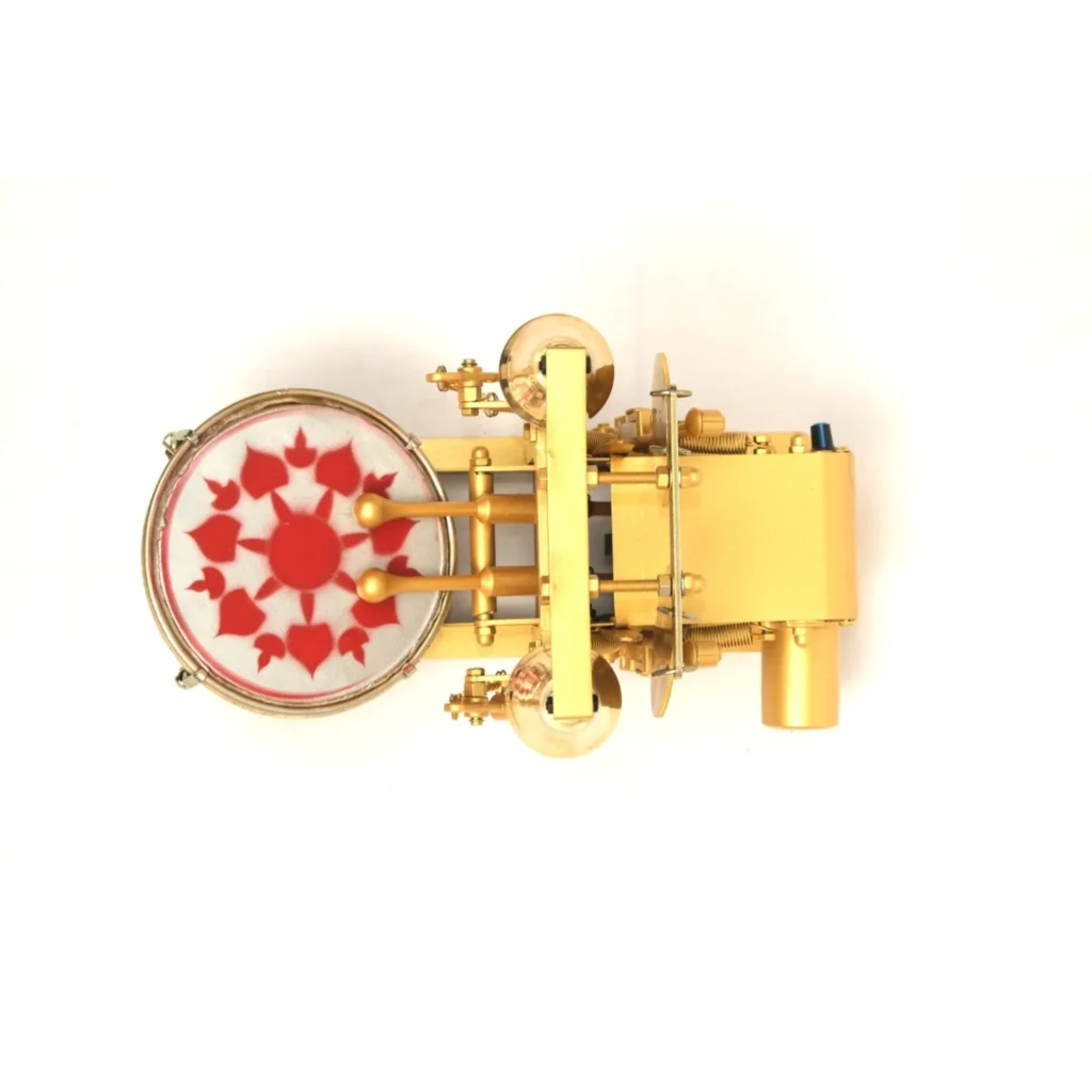 Jalar Mini Electric Aarti Machine