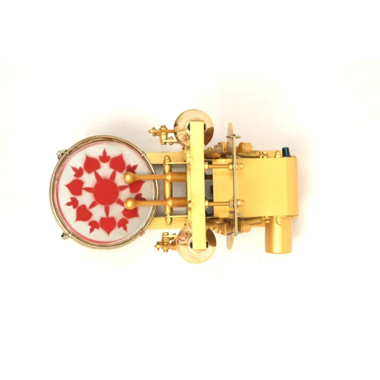 Jalar Mini Electric Aarti Machine