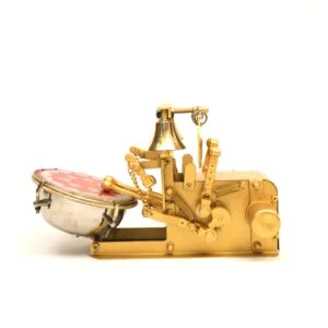 Jalar Mini Electric Aarti Machine