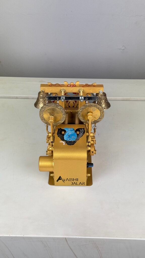Customized Adi Yogi Shivling